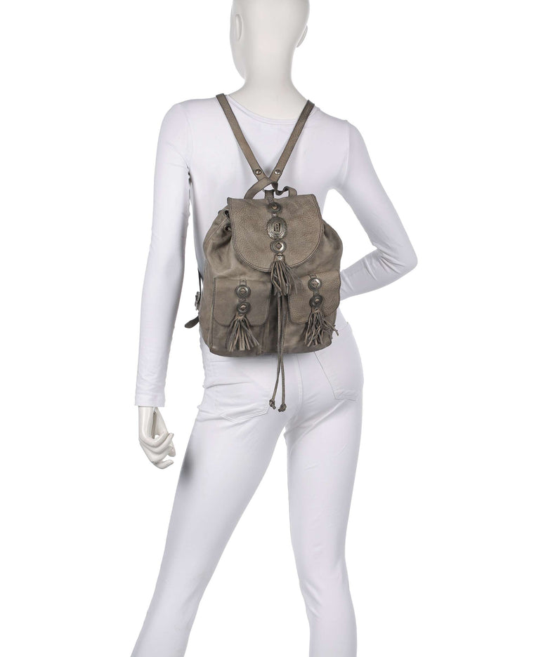 Campomaggi Backpack cement