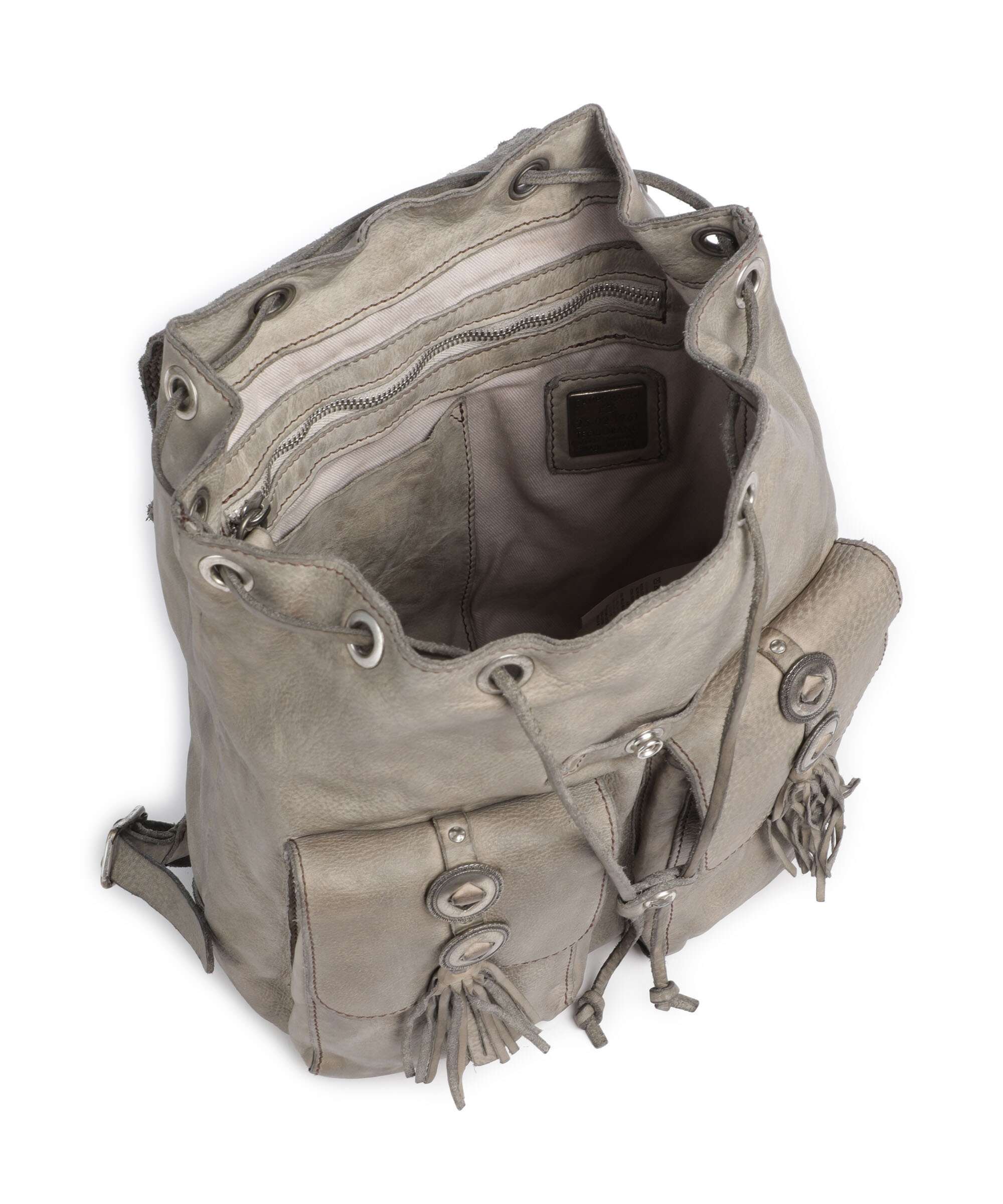 Campomaggi Backpack cement