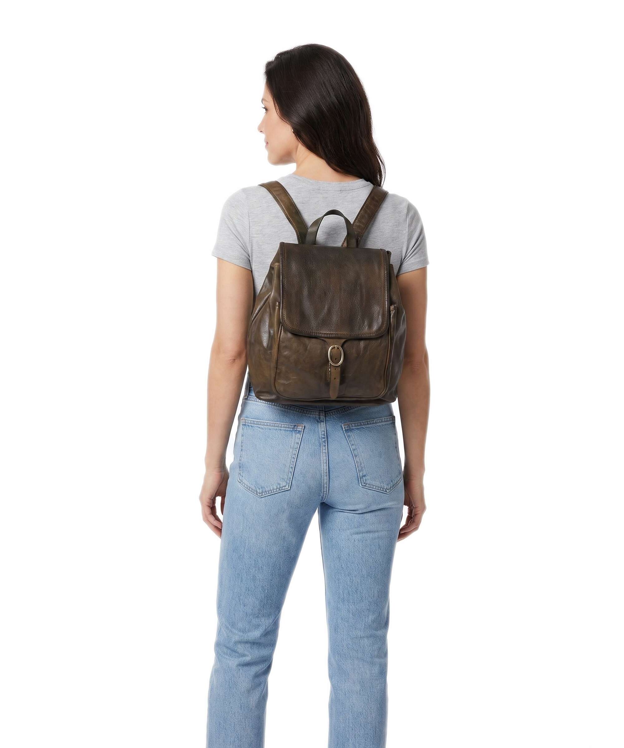 Campomaggi Backpack military