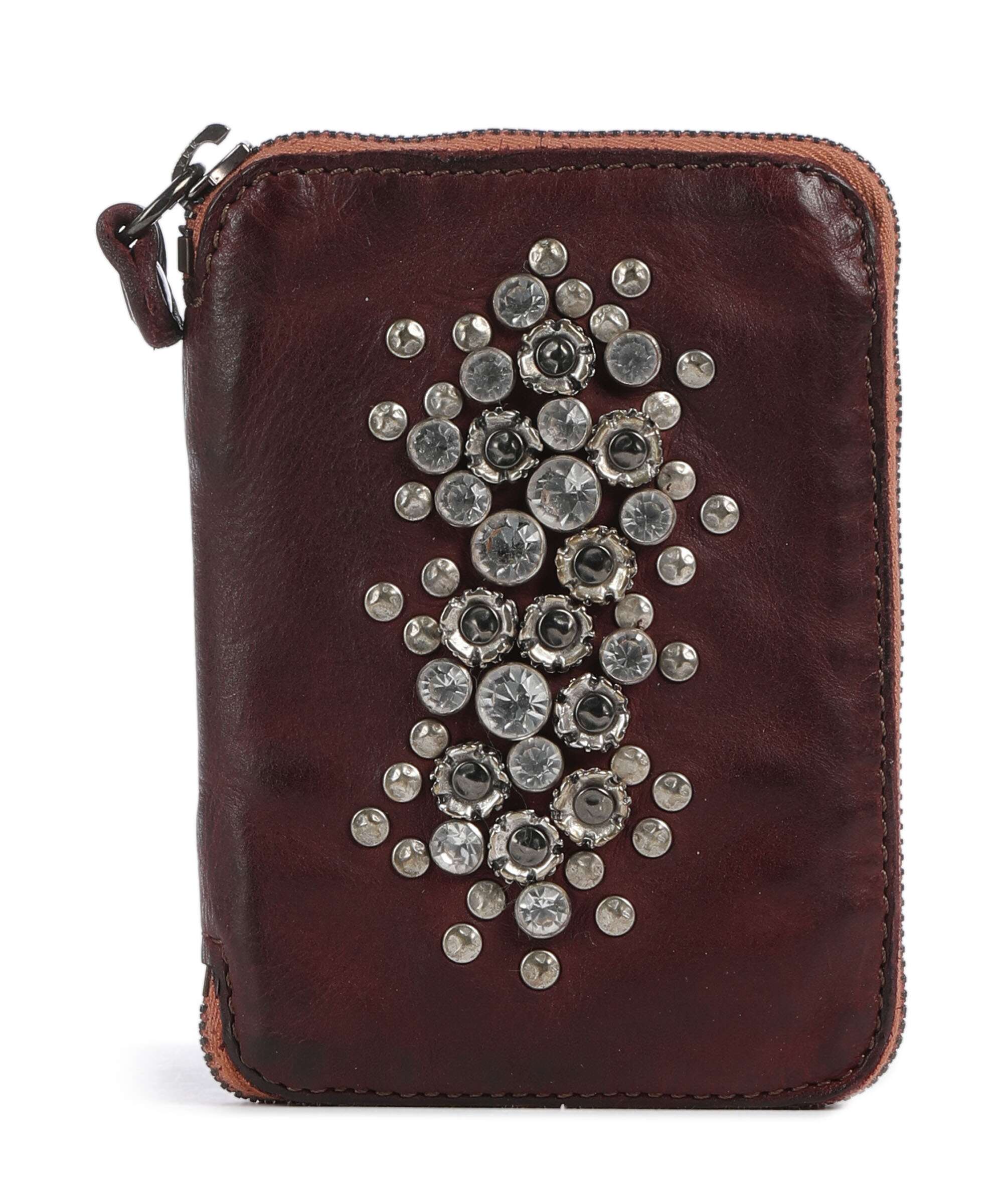 Campomaggi Wallet wine