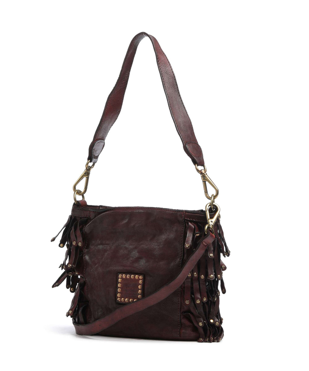 Campomaggi Shoulder bag wine