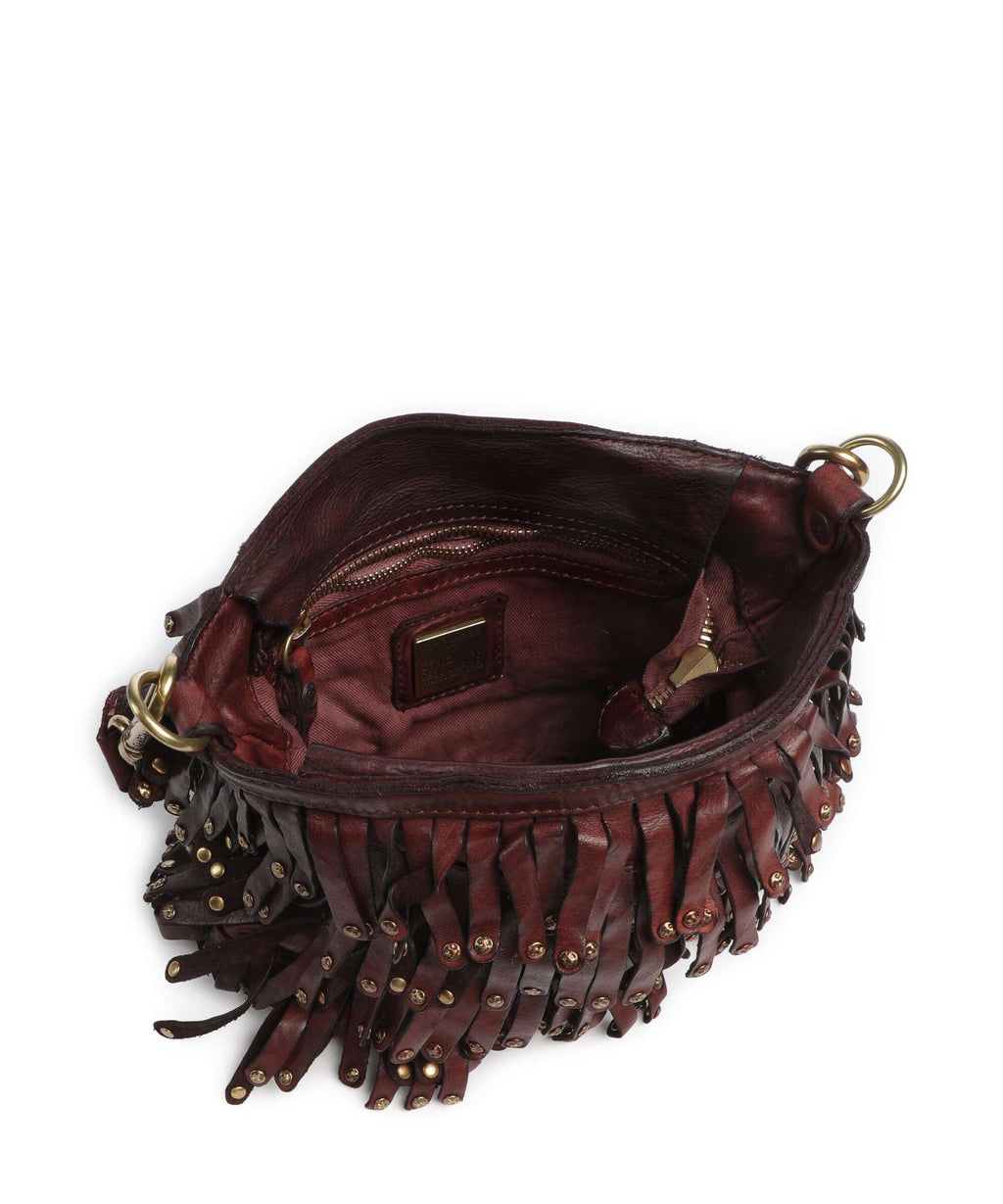 Campomaggi Shoulder bag wine