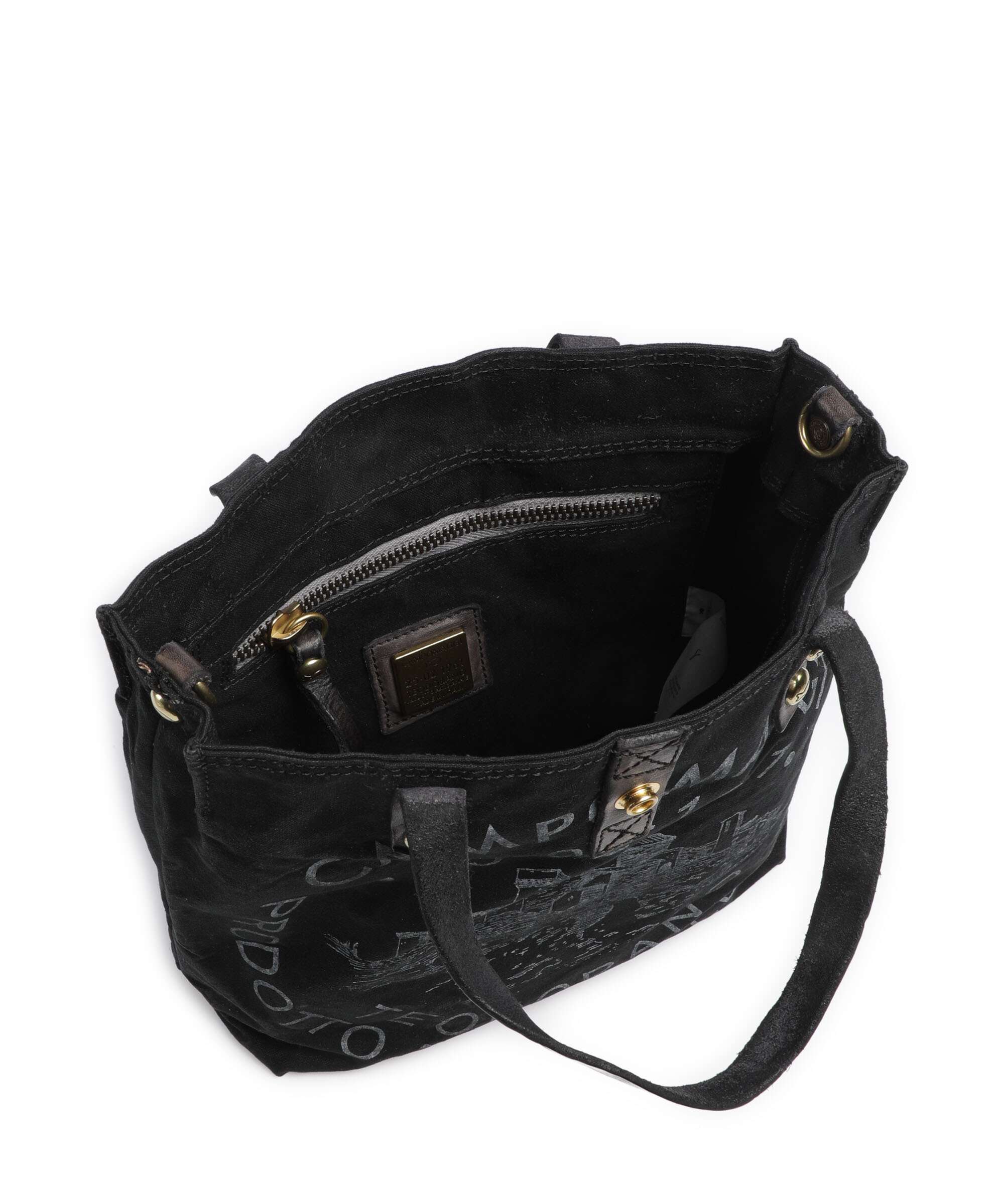 Campomaggi Handbag black
