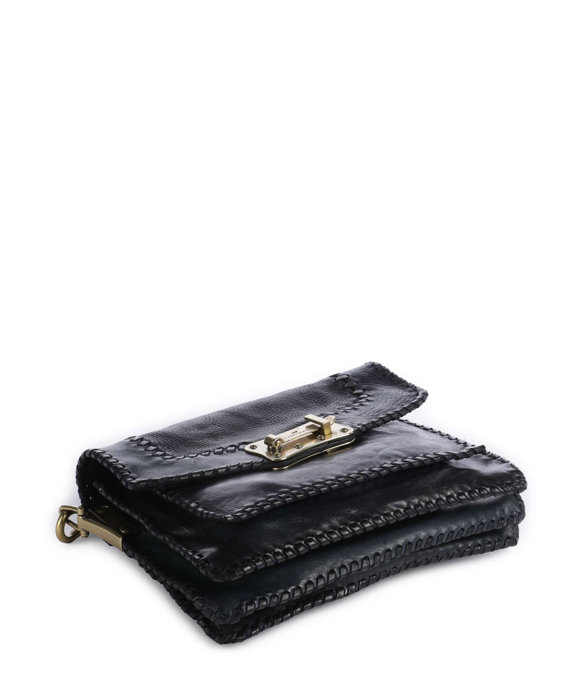 Campomaggi Shoulder bag blue