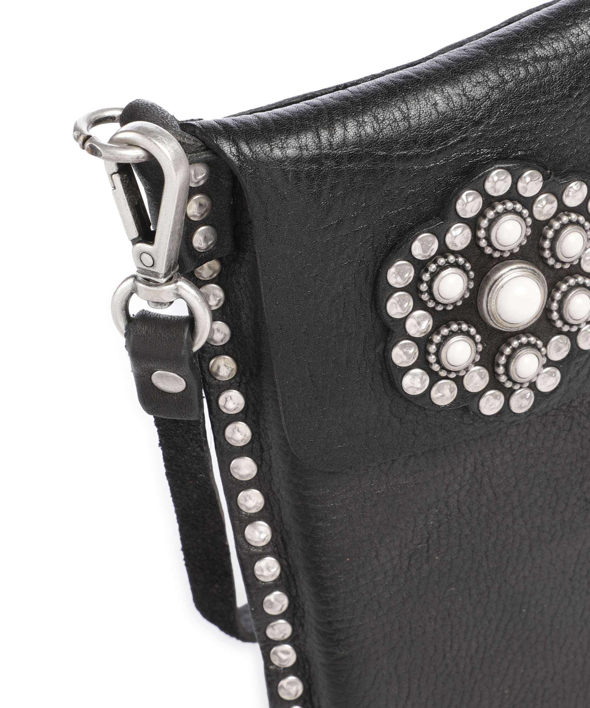 Campomaggi Phone bag black