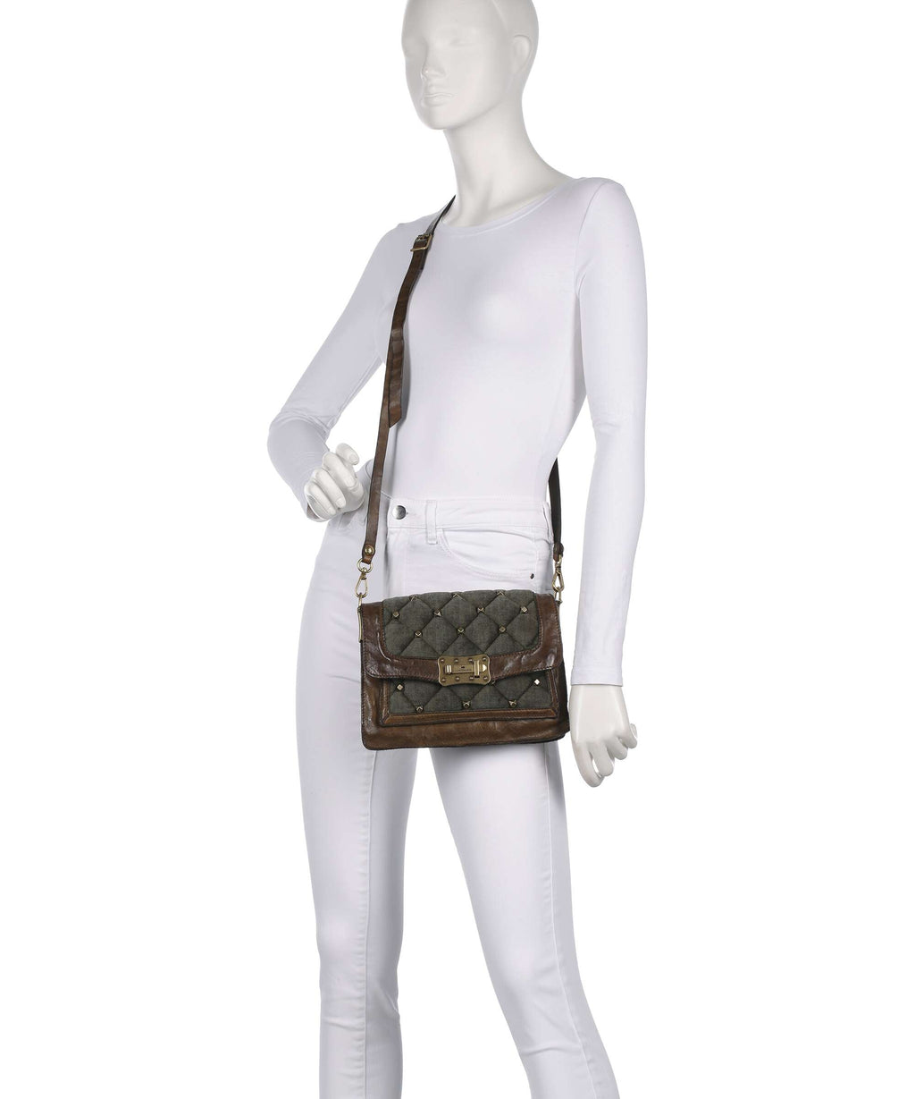 Campomaggi Shoulder bag military