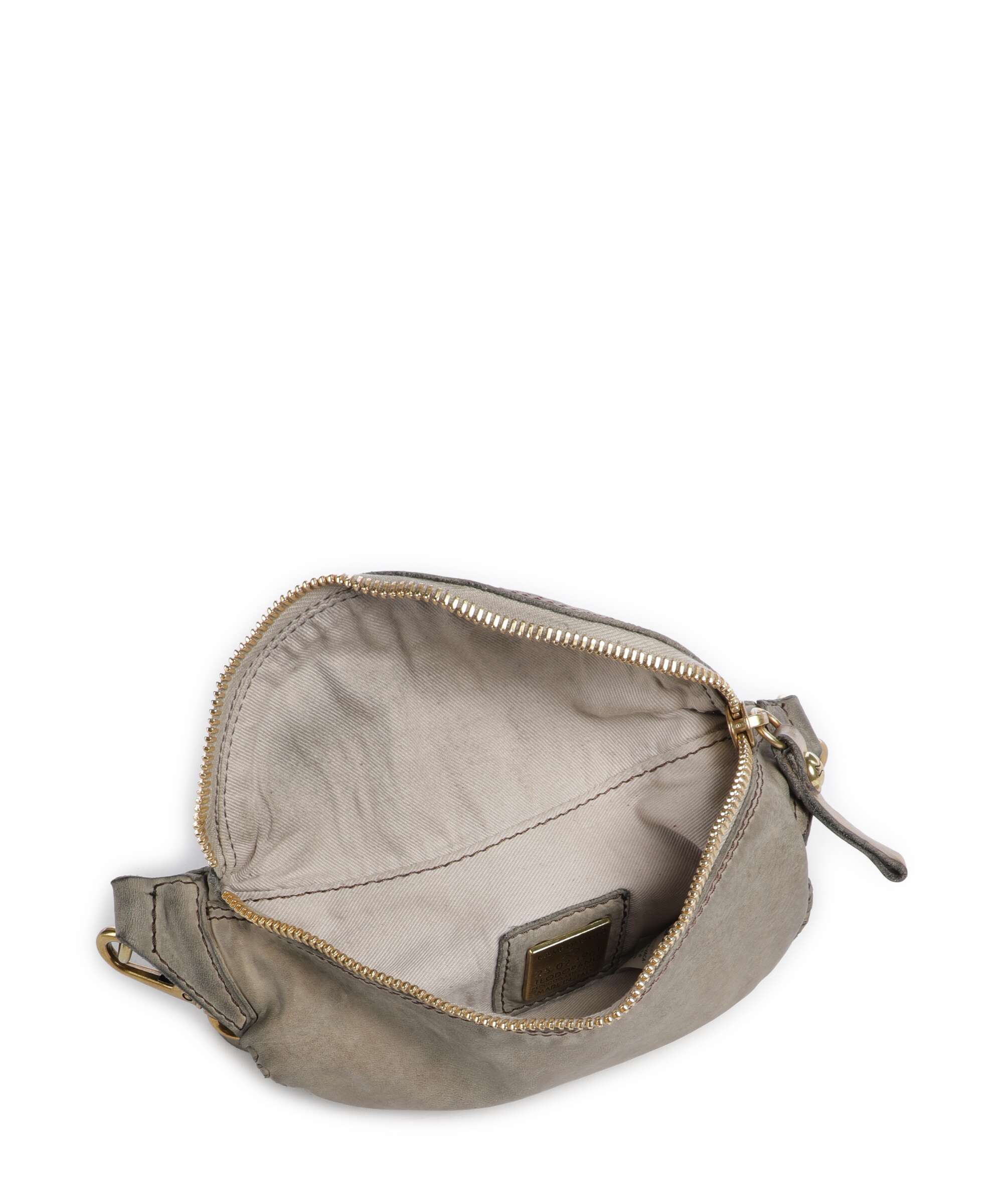 Campomaggi Belt bag cement