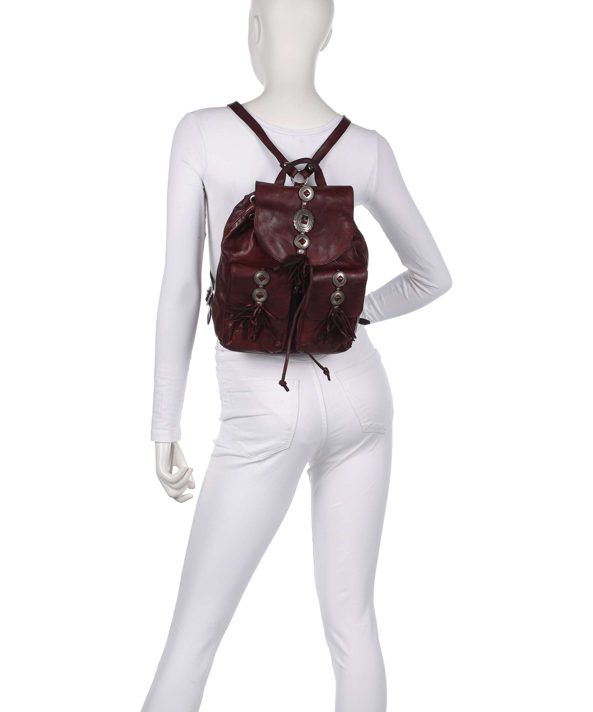 Campomaggi Backpack wine