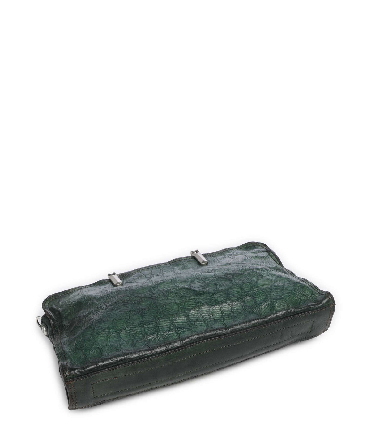Campomaggi Handbag green bottle