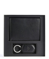 Emporio Armani Business Regenerated Giftset Geldbörse black