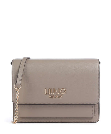 Liu Jo Icon M Sac bandoulière desert taupe