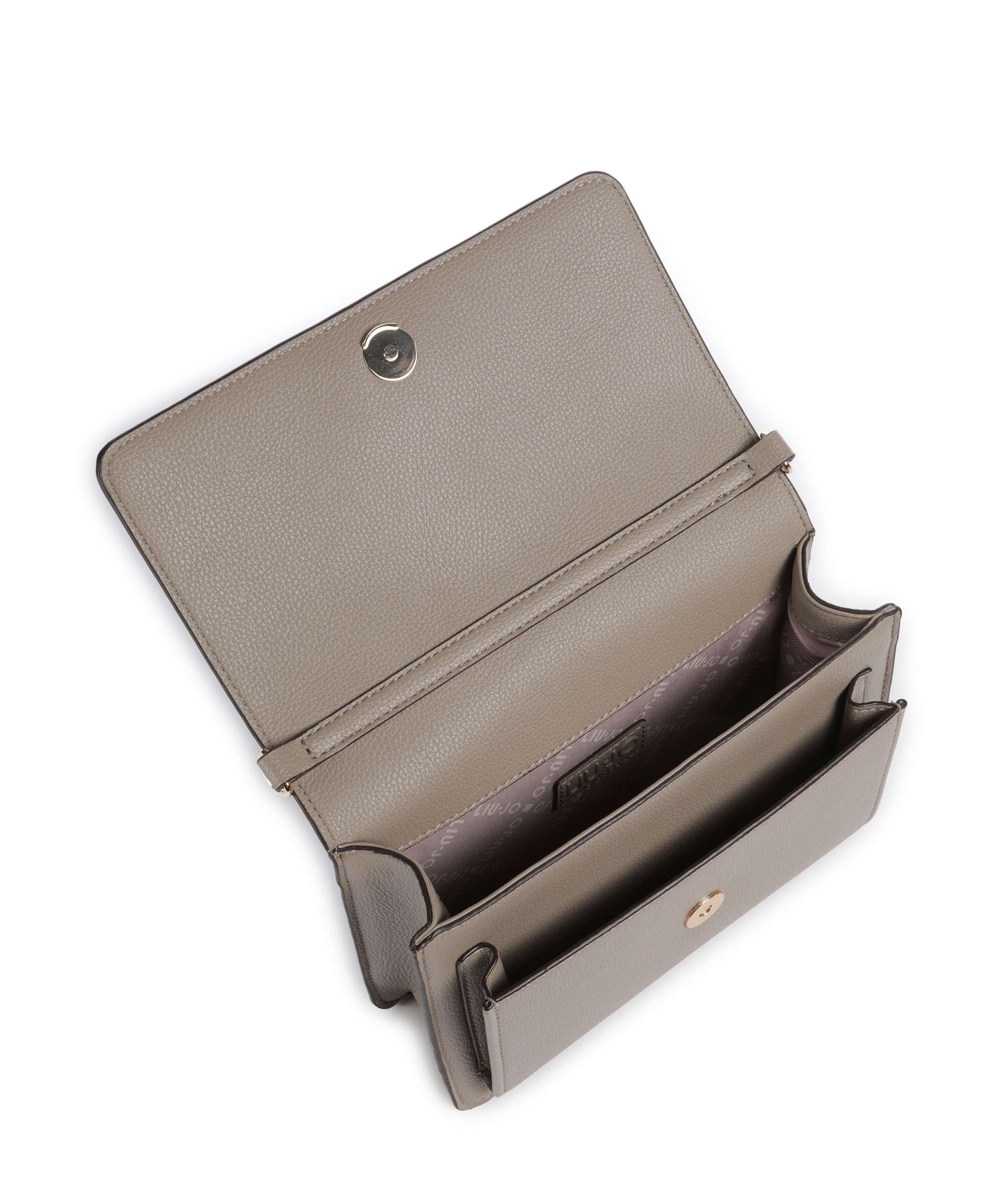 Liu Jo Icon M Crossbody bag desert taupe
