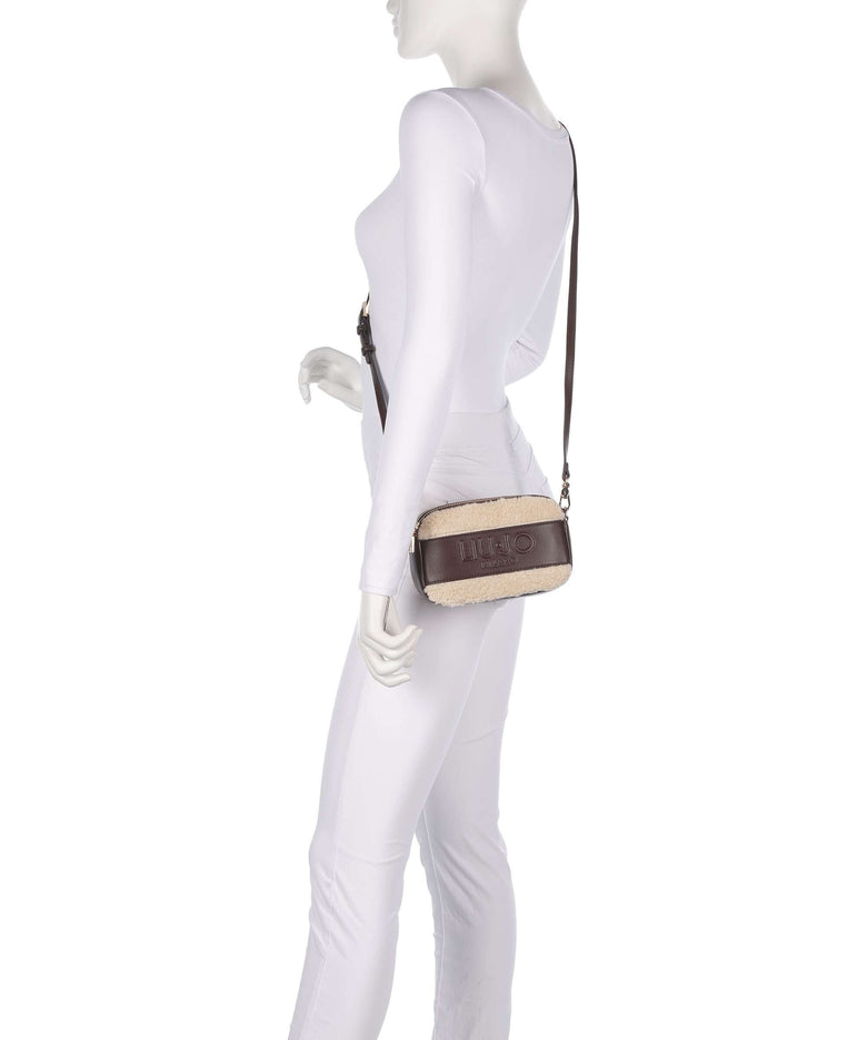 Liu Jo Ridhi S Crossbody bag moro light