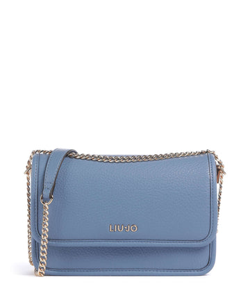 Liu Jo Manhattan S Shoulder bag light denim