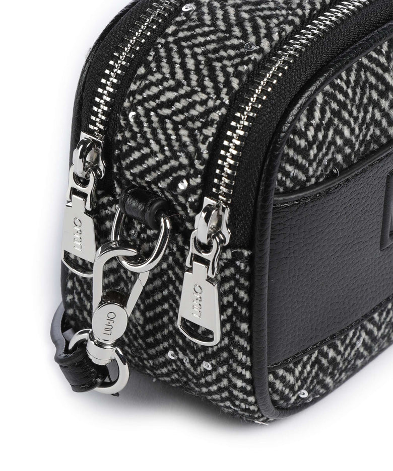 Liu Jo Ridhi S Crossbody bag nero
