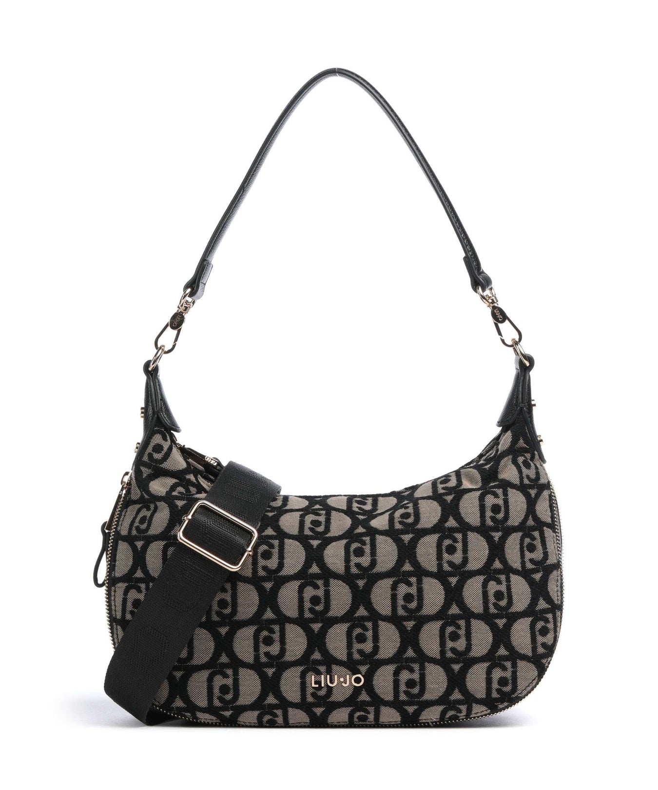 Liu Jo Kaliska M Hobo bag tabacco