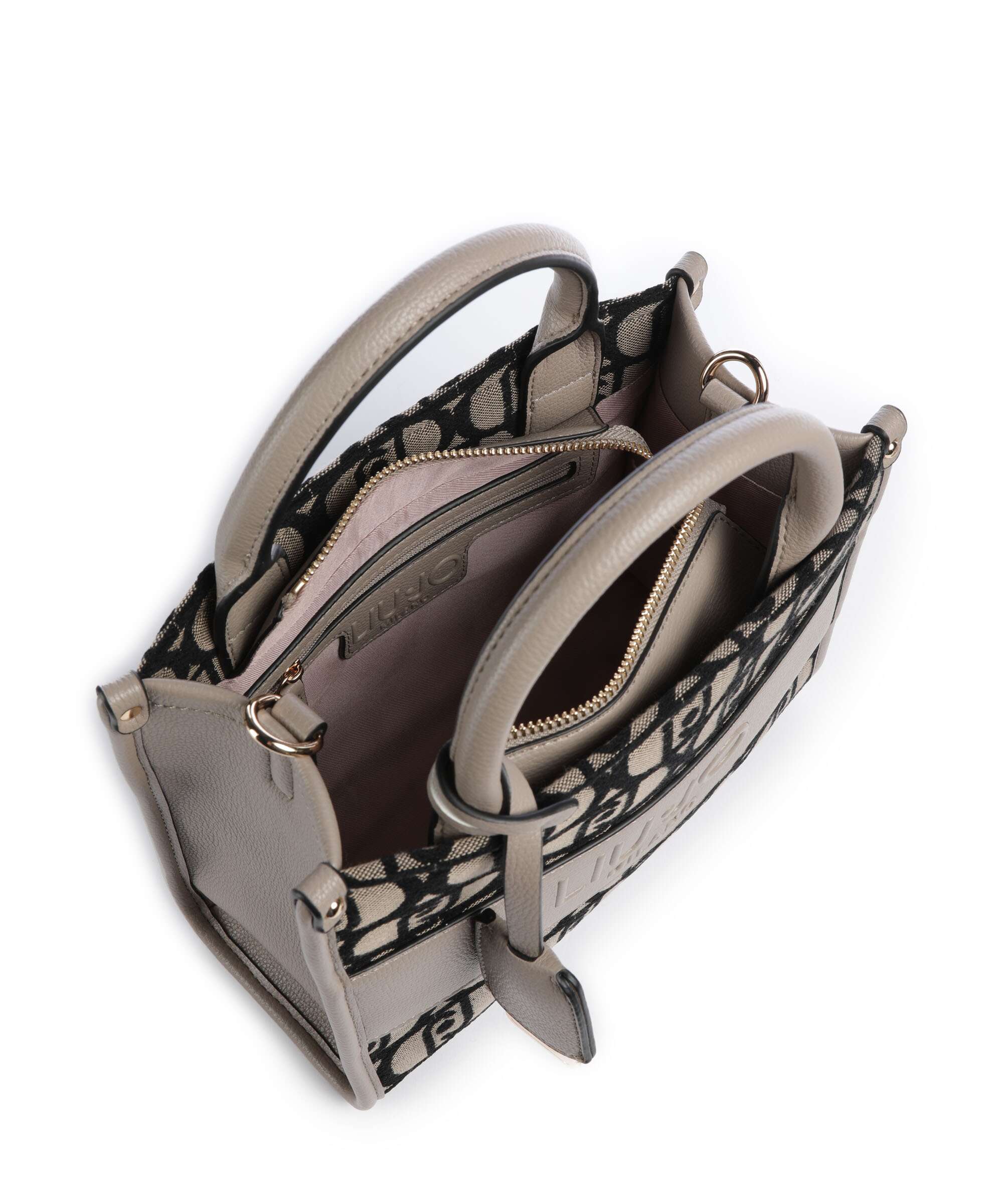 Liu Jo Ridhi S Handbag desert taupe
