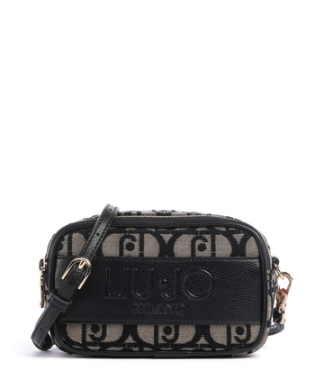 Liu Jo Ridhi S Sac bandoulière nero