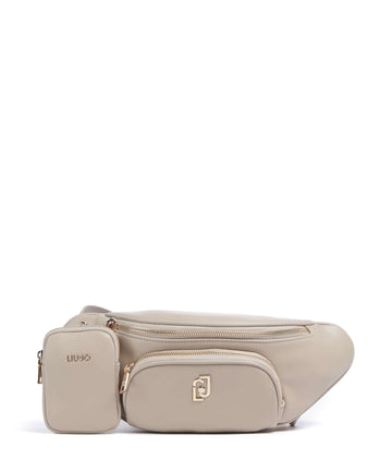 Liu Jo Achala M Sac banane neutro