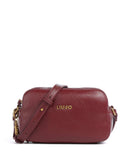 Liu Jo Tamila M Sac bandoulière red wine