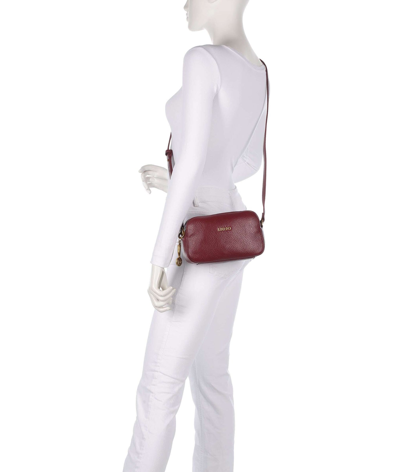 Liu Jo Tamila M Crossbody bag red wine