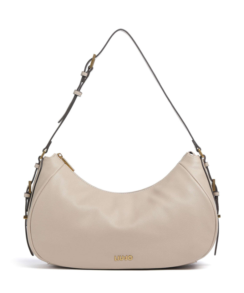 Liu Jo Mantua M Hobo bag neutro