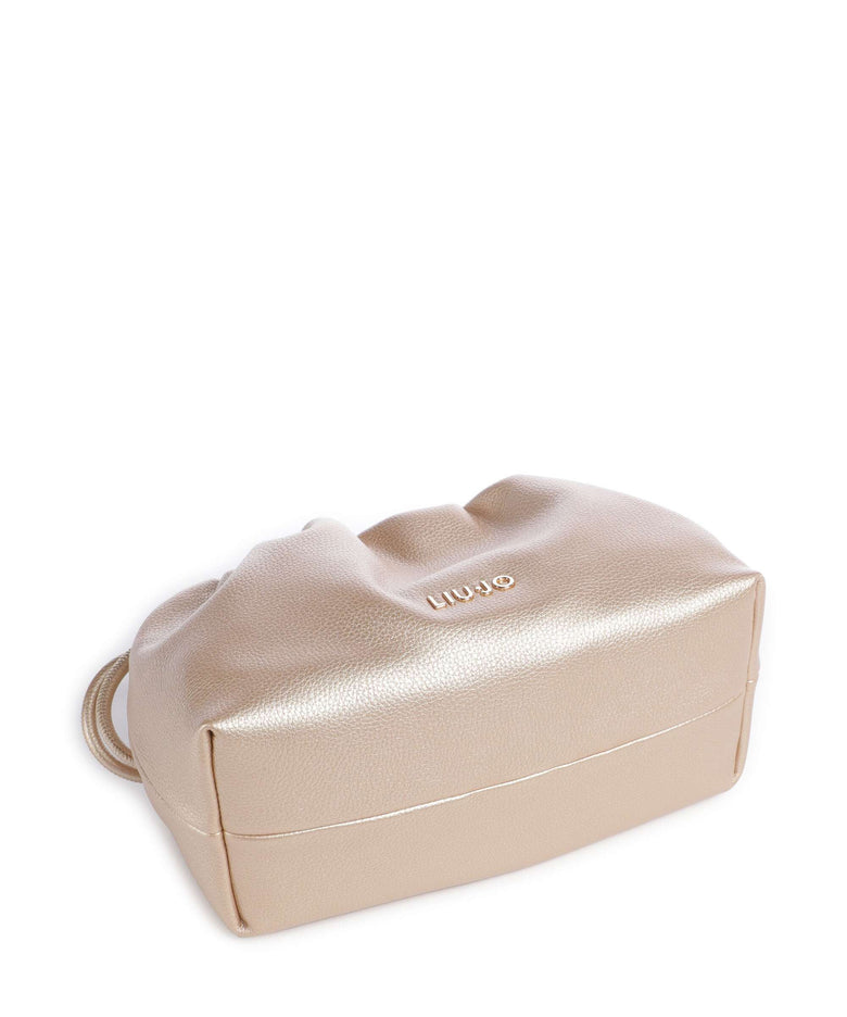 Liu Jo Stilly S Bucket bag light gold