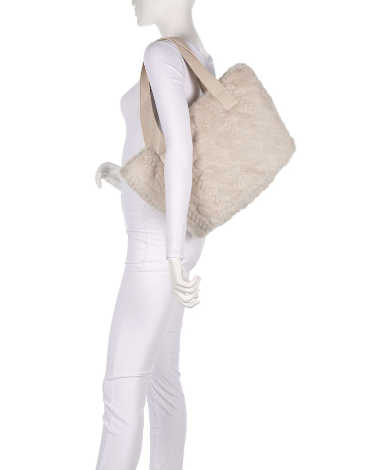 Liu Jo Verry L Tote bag neutro