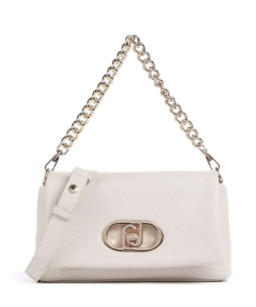 Liu Jo Icon M Shoulder bag marmo