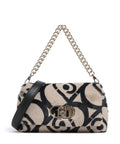 Liu Jo Icon M Shoulder bag neutro/nero