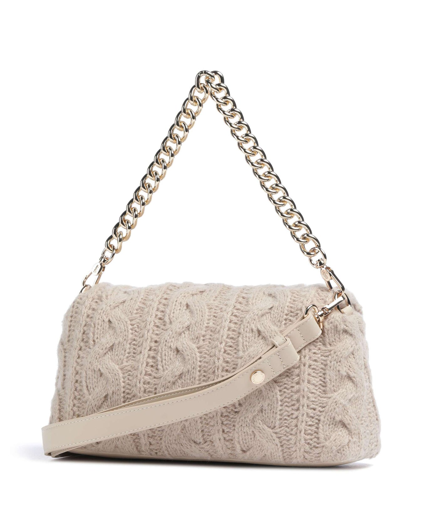 Liu Jo Icon M Shoulder bag marmo