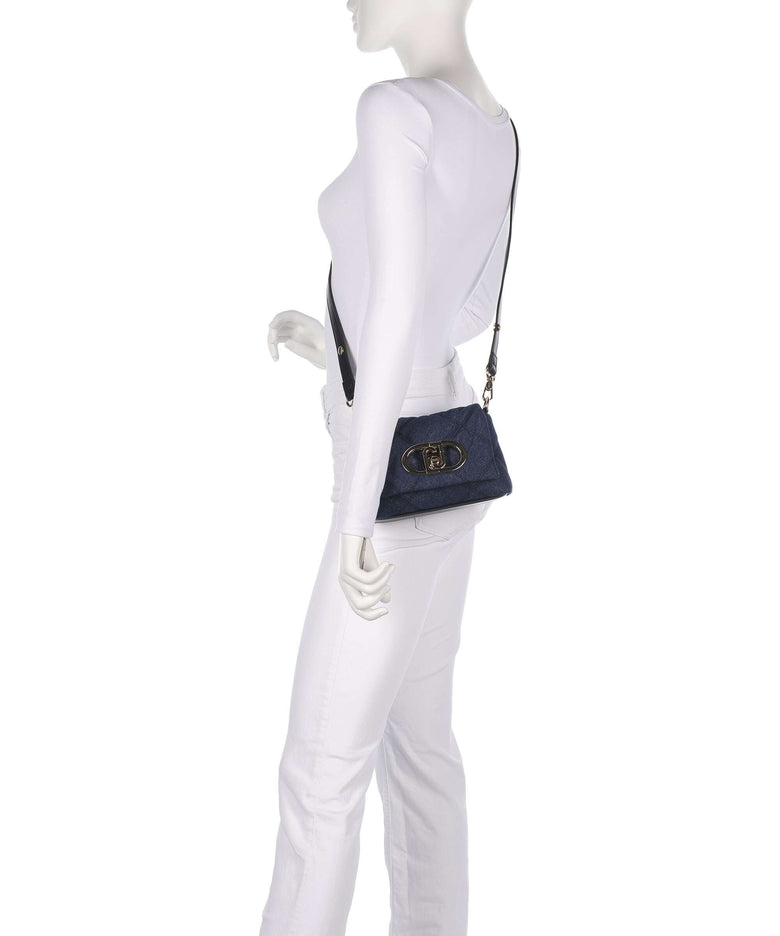 Liu Jo Icon S Shoulder bag dress blue