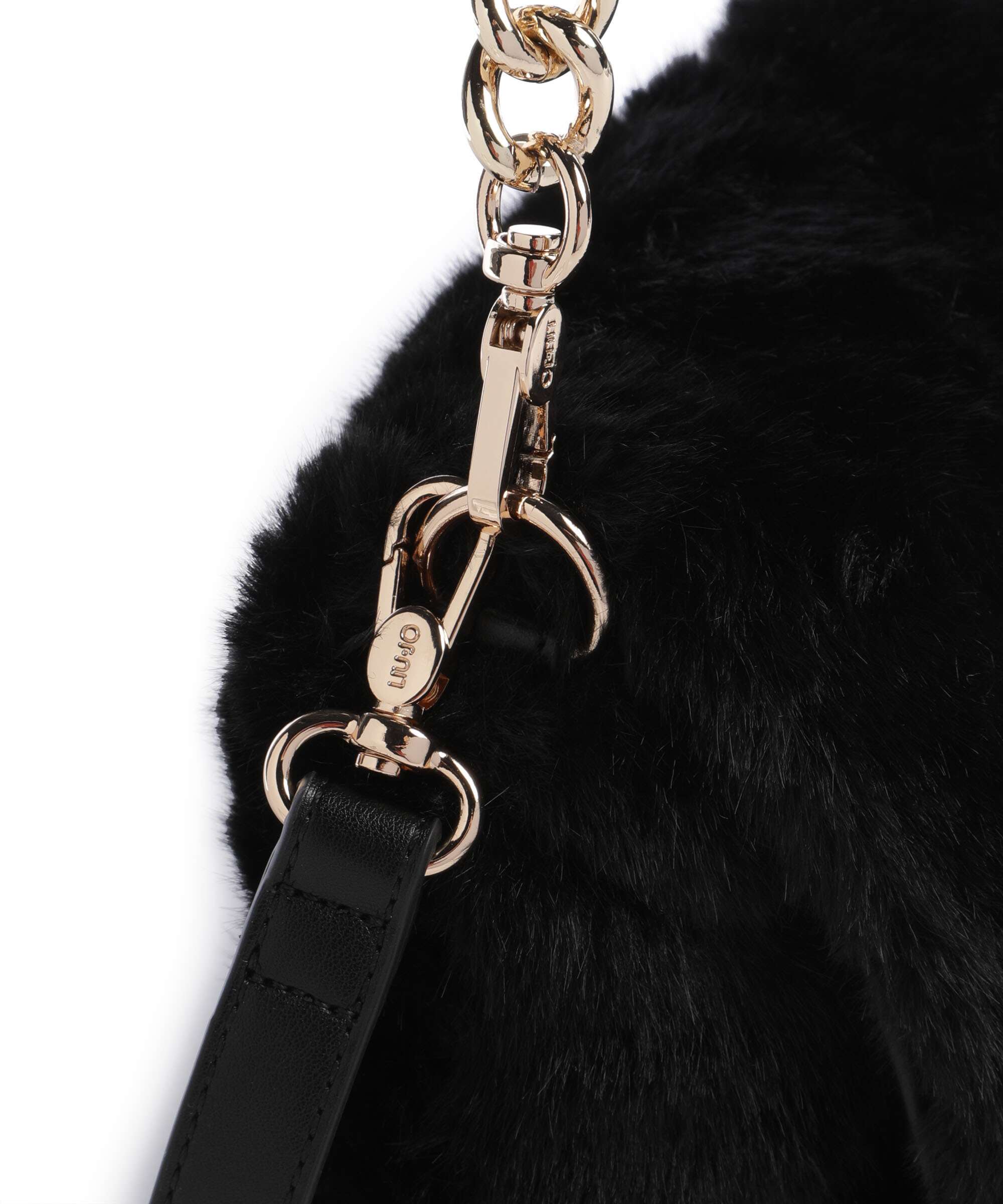 Liu Jo Icon S Shoulder bag nero