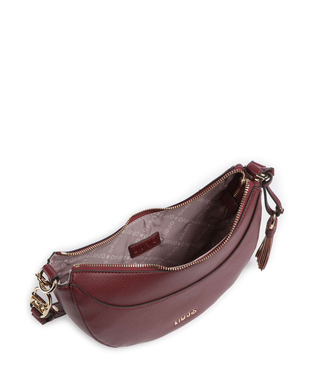 Liu Jo Cirry M Shoulder bag red wine