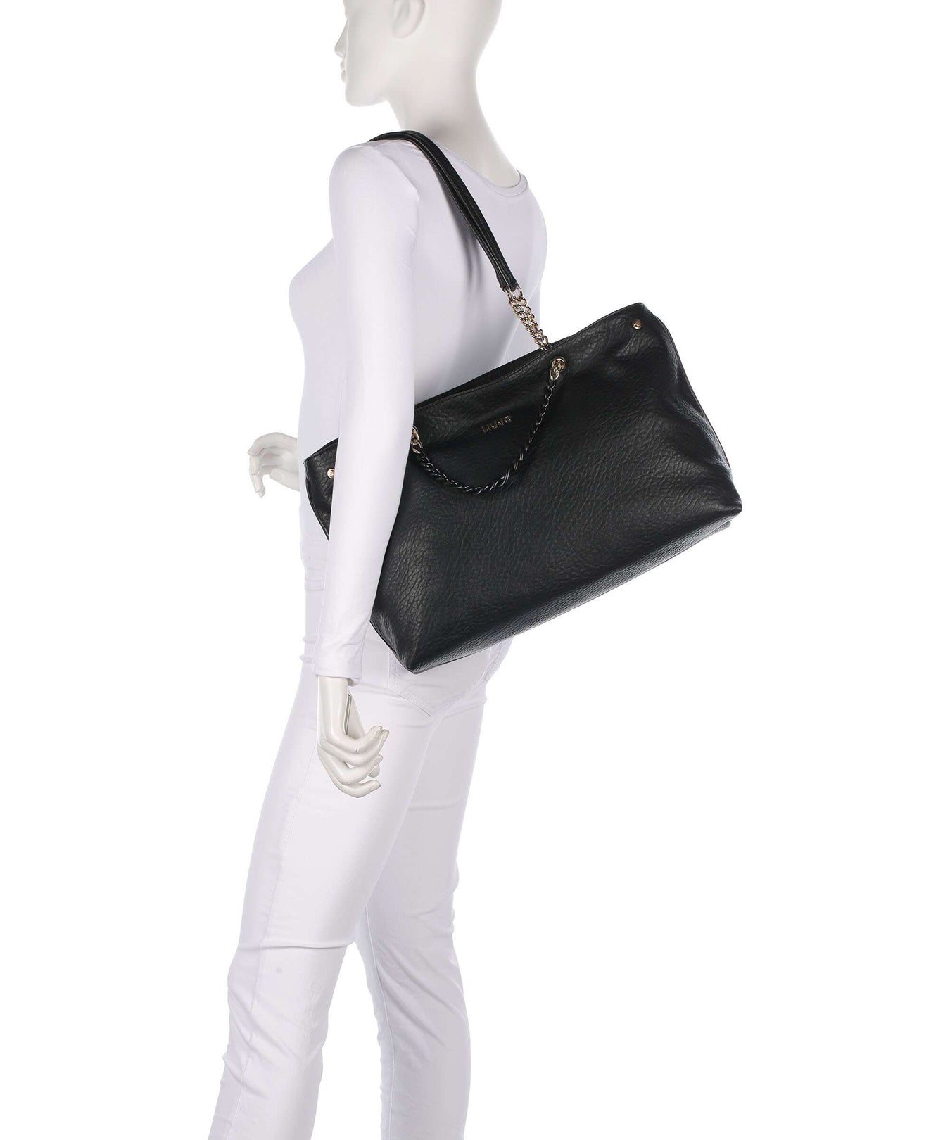 Liu Jo Mehmet M Tote bag nero