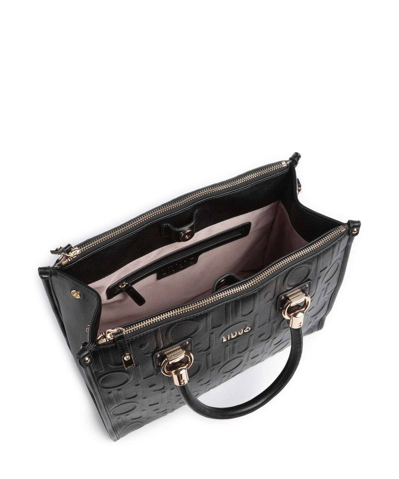 Liu Jo Manhattan M Handbag nero