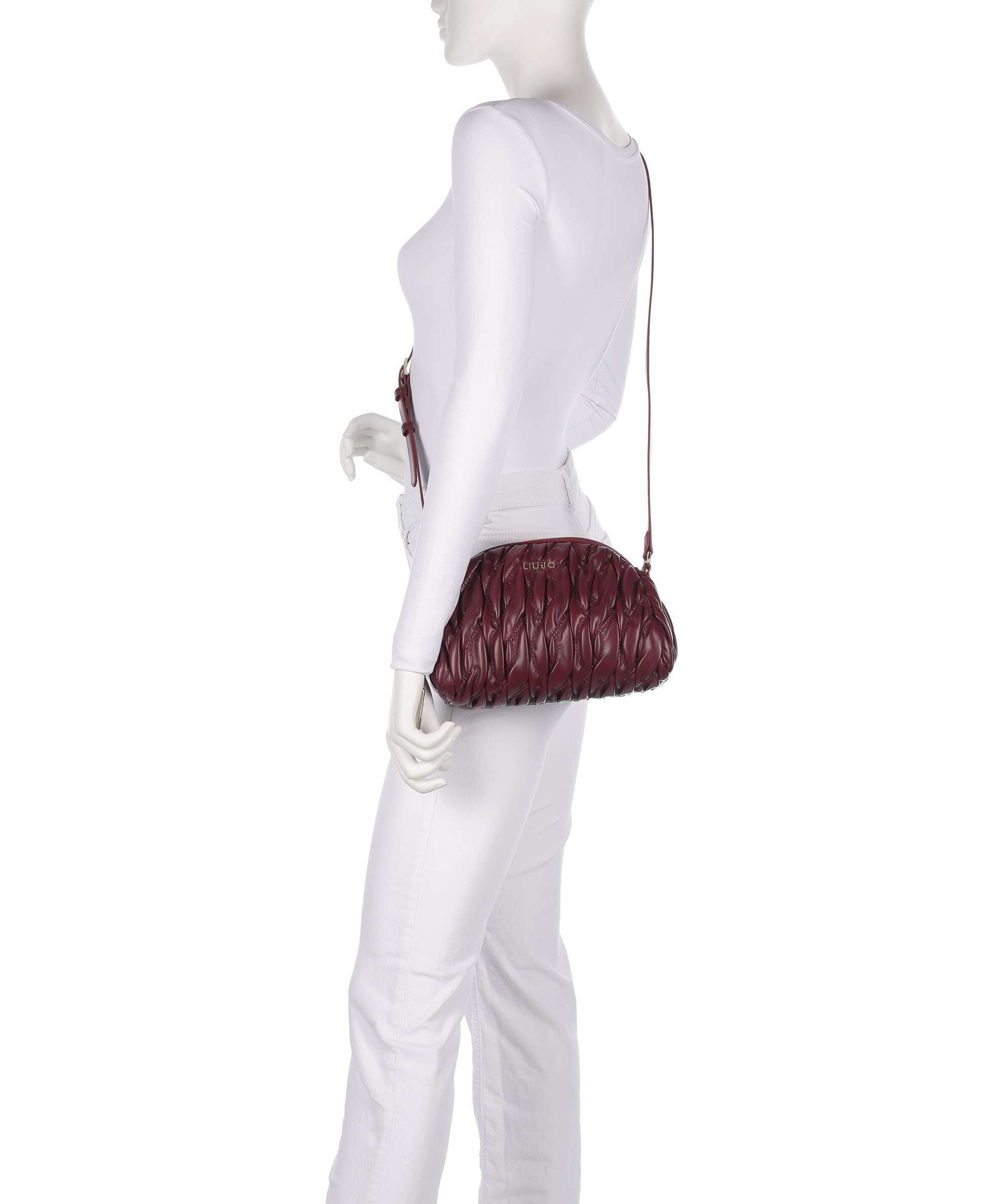 Liu Jo Aide M Crossbody bag red wine