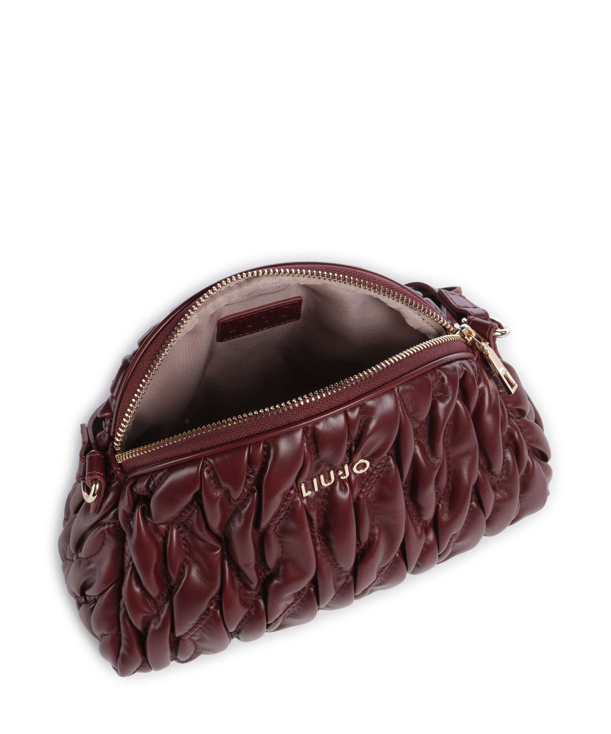 Liu Jo Aide M Crossbody bag red wine