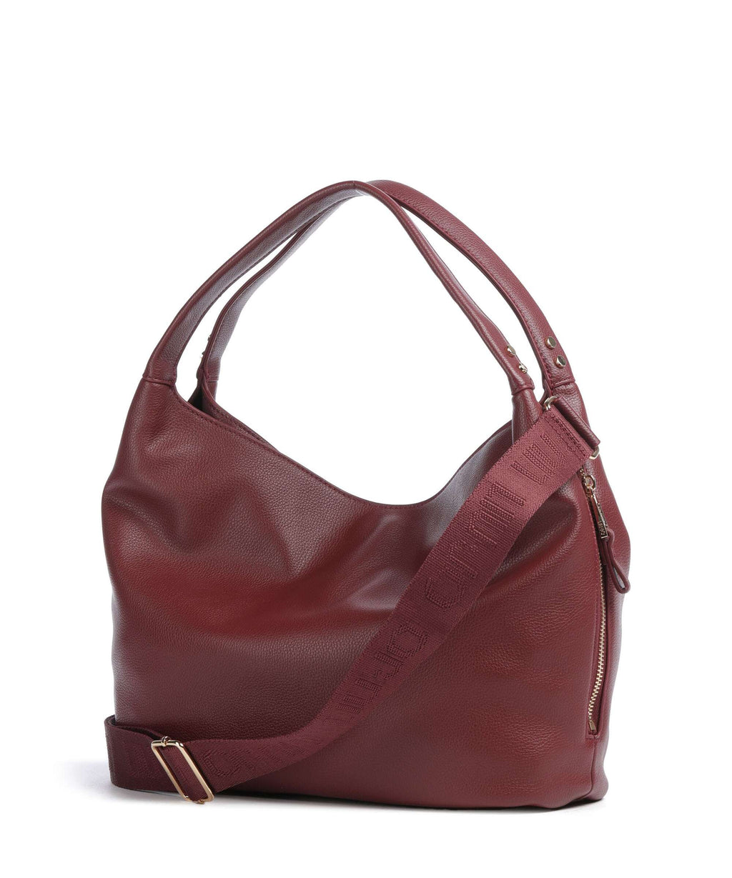 Liu Jo Kaliska M Hobo bag red wine