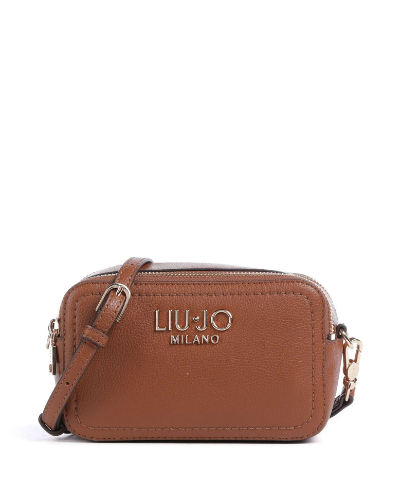 Liu Jo Ridhi S Crossbody bag gingerbread