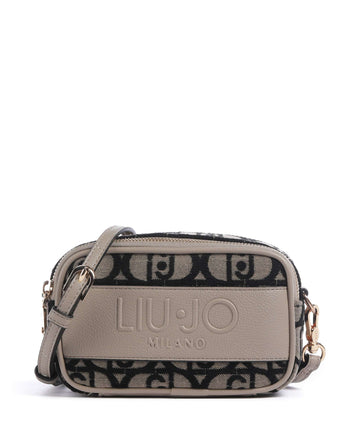 Liu Jo Ridhi S Sac bandoulière desert taupe