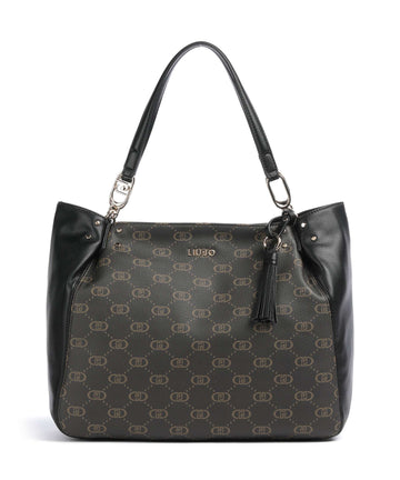 Liu Jo Cirry M Cabas nero