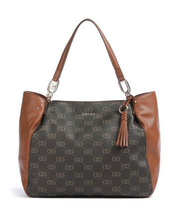 Liu Jo Cirry M Cabas gingerbread