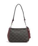 Liu Jo Cirry M Schultertasche red wine