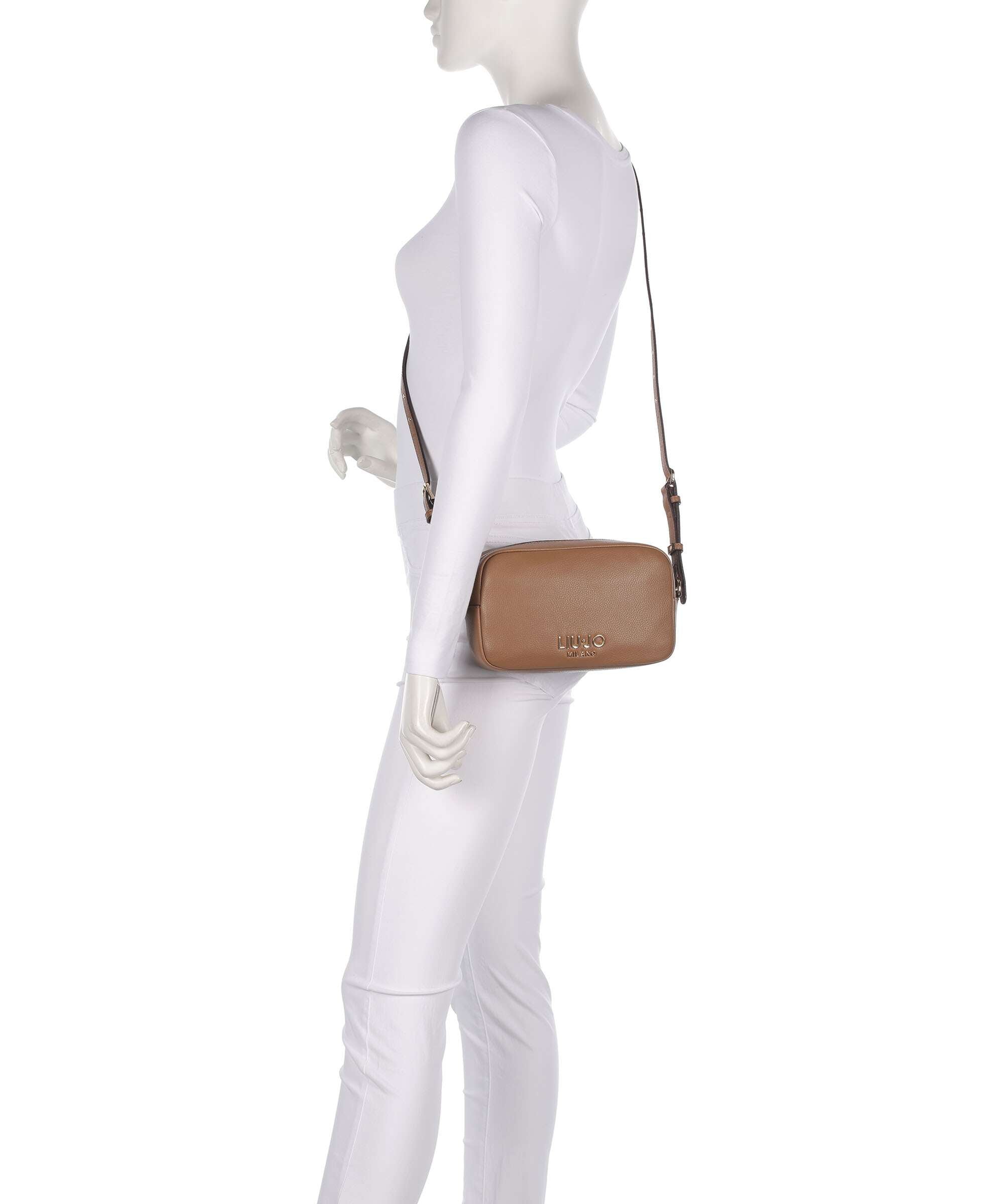 Liu Jo Evrim S Crossbody bag suede