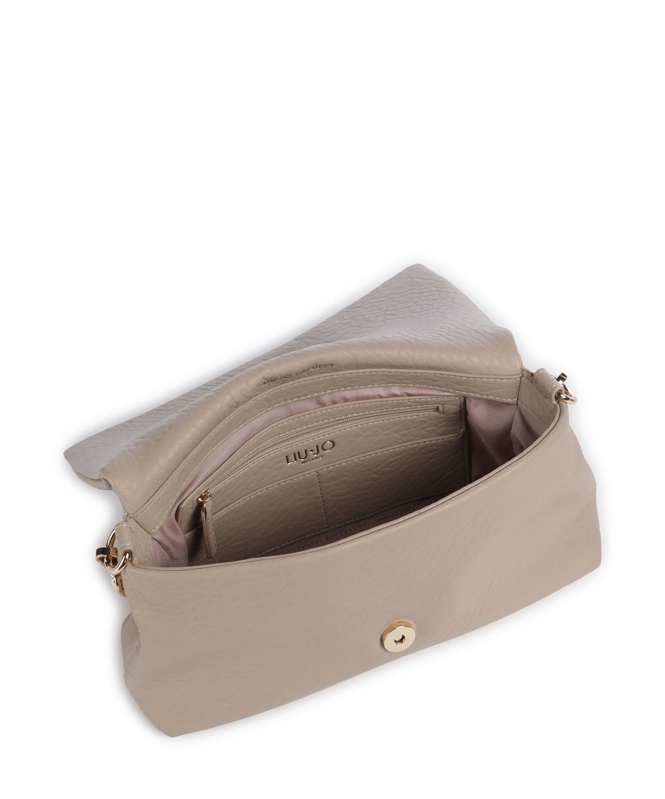 Liu Jo Icon M Shoulder bag neutro