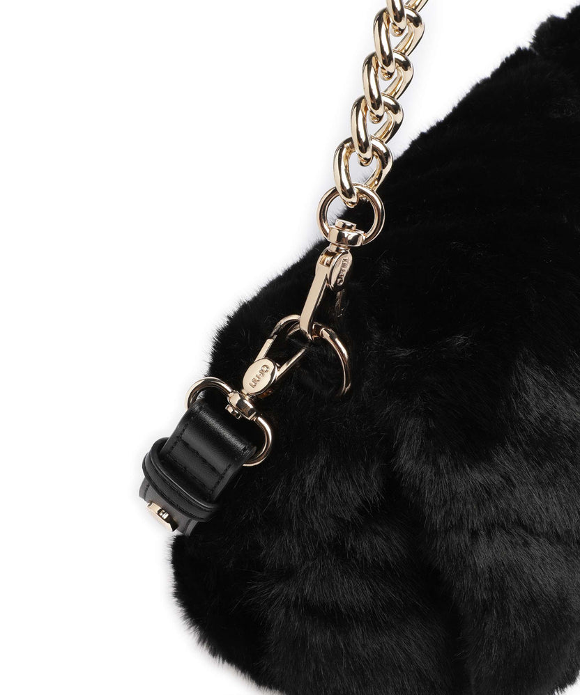 Liu Jo Icon M Shoulder bag nero