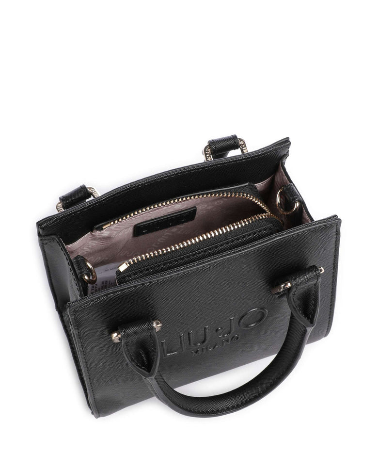 Liu Jo Halona XS Crossbody bag nero