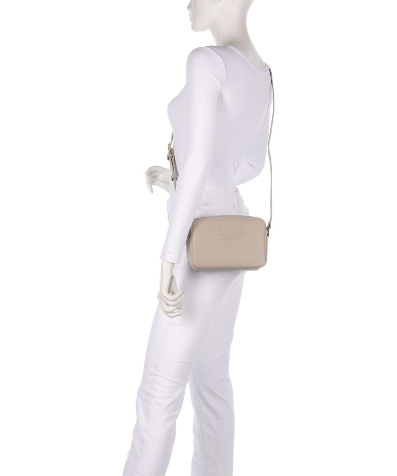 Liu Jo Halona M Crossbody bag neutro