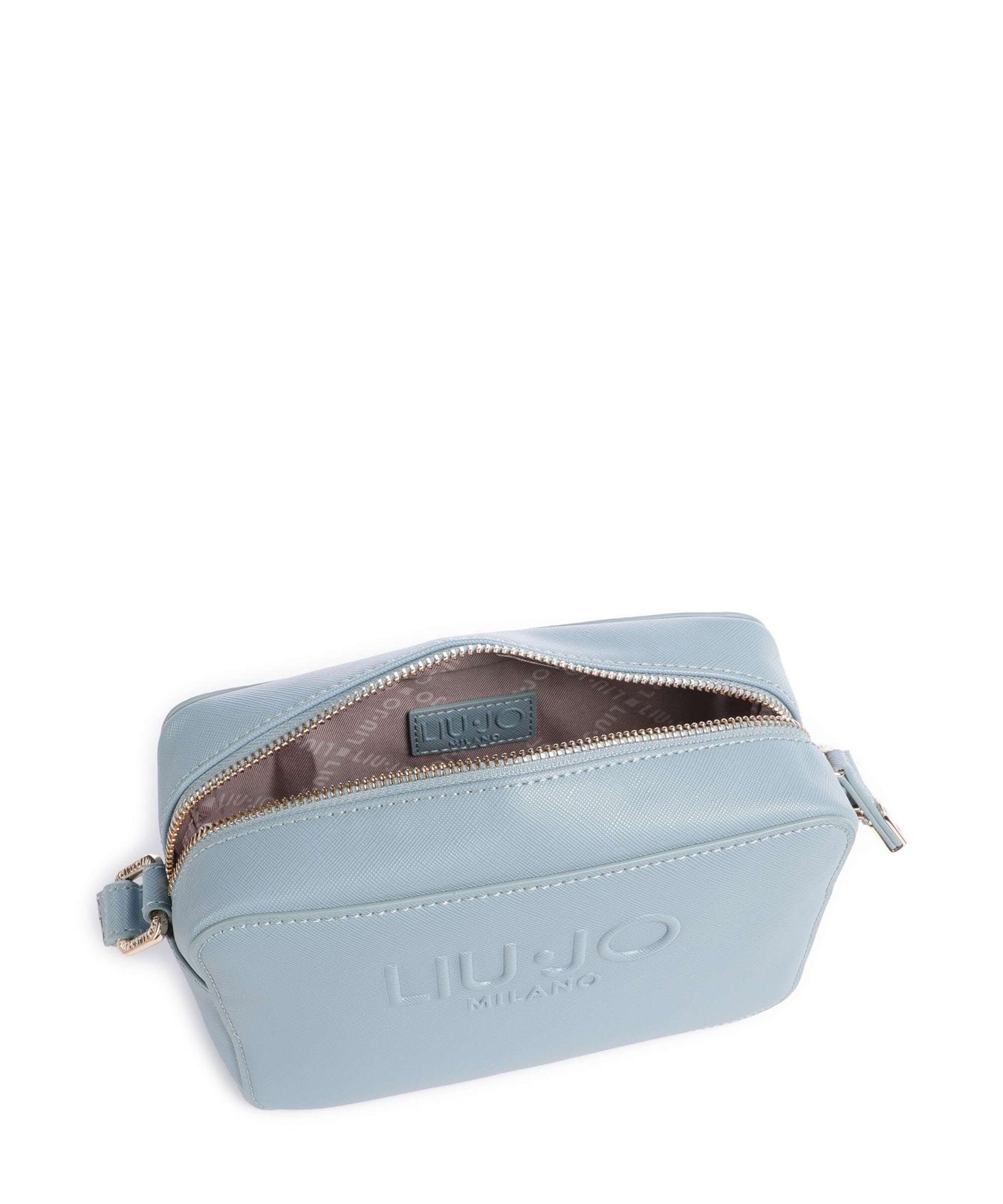 Liu Jo Halona M Crossbody bag light denim